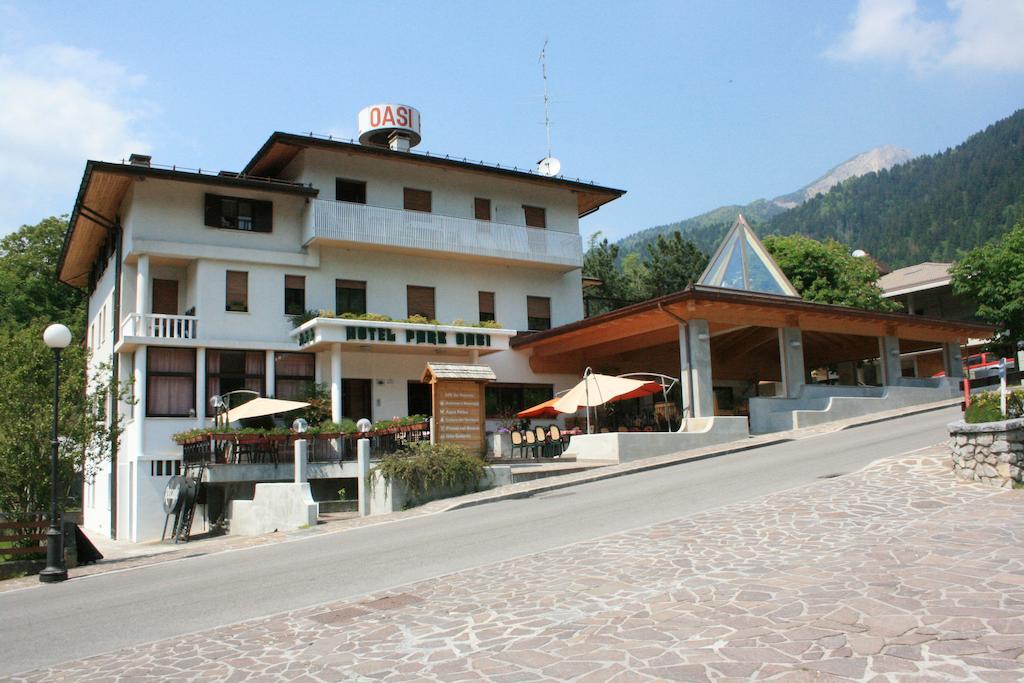 Hotel Park Oasi Arta Terme Buitenkant foto